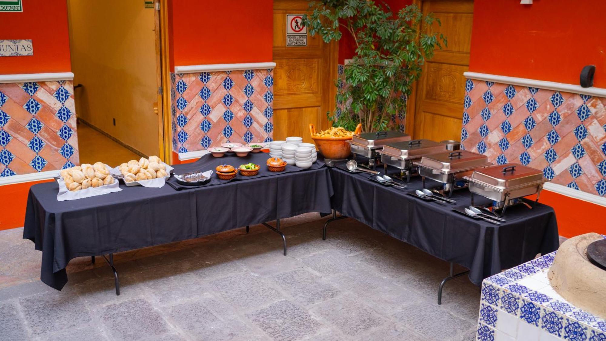 Casa Azulai Puebla Hotel Boutique Exterior photo